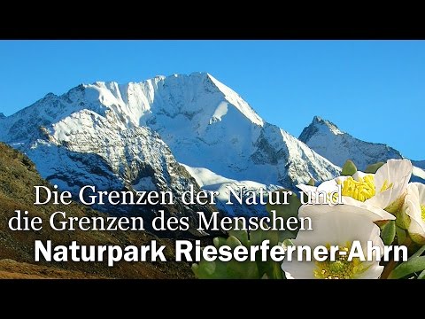Naturpark Rieserferner-Ahrn - geosfilm