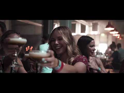 Red Hot Chili Peppers VIP Cocktail Party Mobile Bar