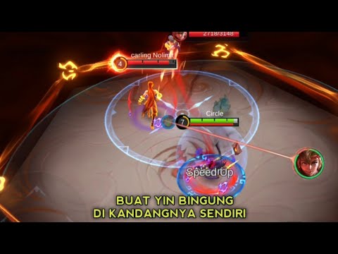 HANZO FAST FARMING 10 MENIT END GAME !!