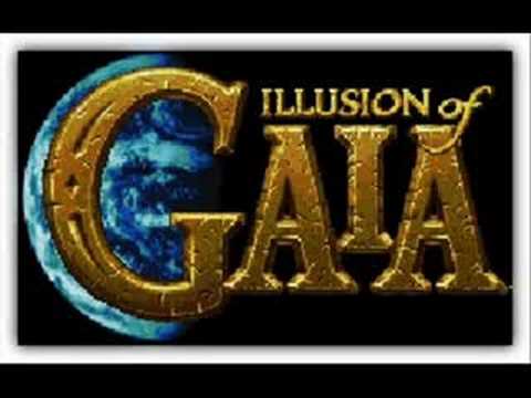 BGMusic #44 - Illusion of Gaia - In The Earthen Womb