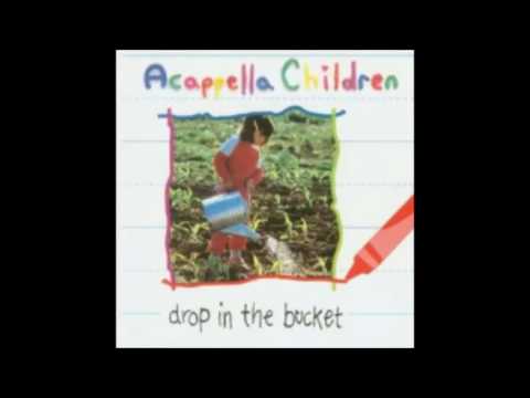 Acappella Children - Just A Little Bit