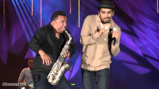 Glenn Fredly - Cukup Sudah @ JJF 2016 [HD]