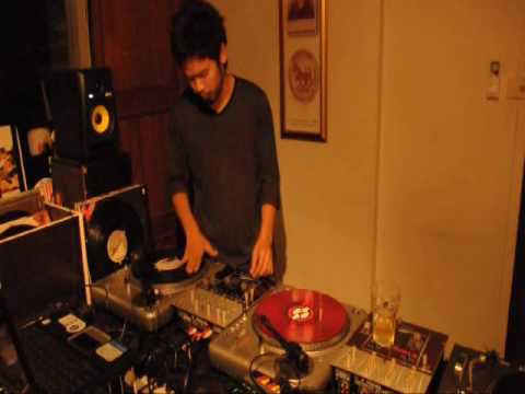 DJ Butung - Hoegaarden Free Style
