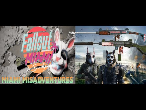 Fallout Miami - Miami Misadventures Episode 1 - Fallout 4 Mods