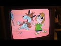 Opening To Little Bear Parties And Picnics 1998 VHS