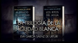 5 razones para leer la Trilogía de la Ciudad Blanca de Eva García Sáenz de Urturi