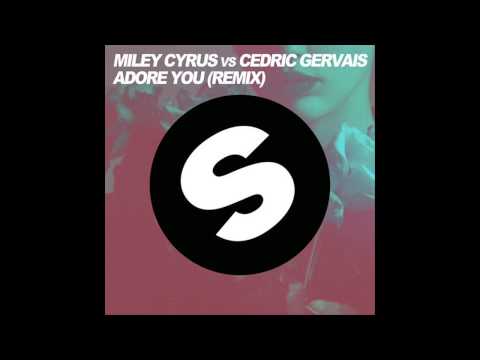 Miley Cyrus vs. Cedric Gervais - Adore You (Radio Edit)