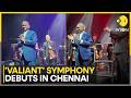 Ilaiyaraaja Performs Symphony Valiant In Chennai Amid Fan Backlash WION