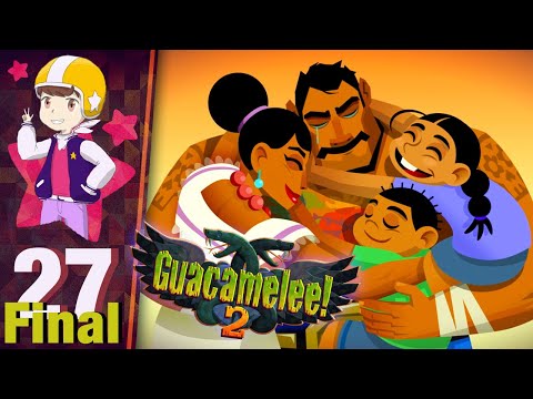 Returning Home - Let's Play Guacamelee! 2 - Part 27 (Final)