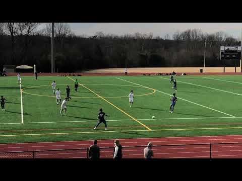 Elite Talent Academy FC Helsingør (ETA) Boys 03 vs SAC Academy