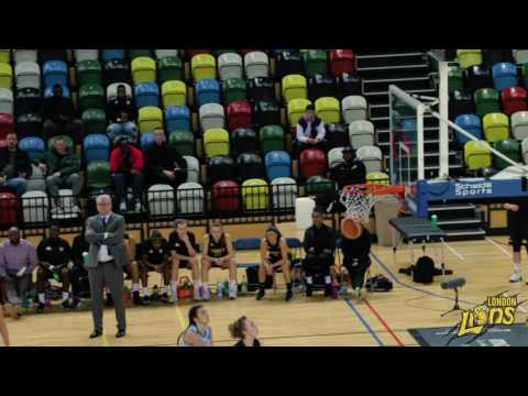 (WBBL) Oakland Wolves vs Barking Abbey