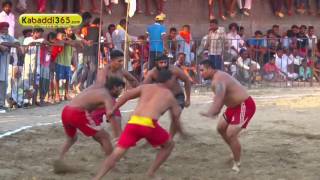 (1) Mullewal Khaira (Shahkot) Kabaddi Tournament 04 Sep 2016