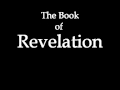 The Book Of Revelation KJV