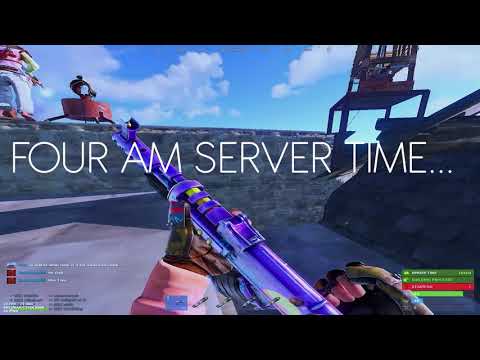 INSANE 4AM 400 ROCKET RAID DEFENCE 7V28 | Vital Large