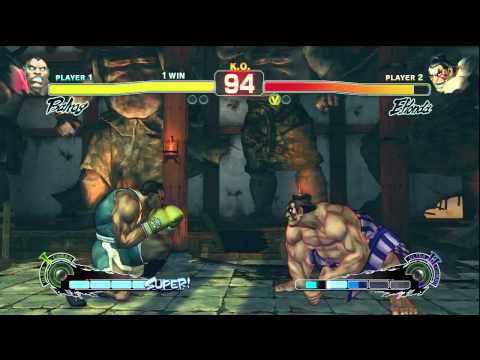 B-5 RMZ (Boxer) vs LordDVD (Ho) - SVB 5v5