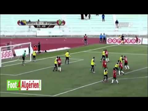 Ligue 2 Algérie (16e journée) : USM Bel Abbès 0 - Paradou AC 0