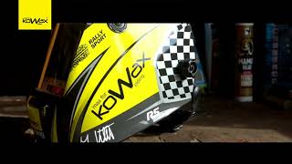 Samostmívací svářecí kukla KOWAX KWX820ARC++