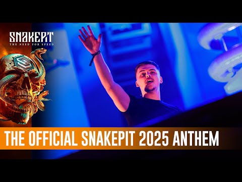 Revealer & Tha Watcher - We Are Snakepit (Official Snakepit 2025 Anthem)