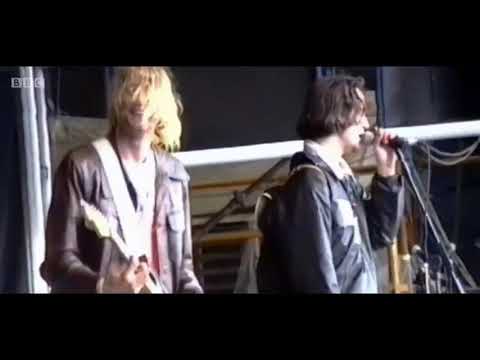Nirvana-Molly’s lips feat Eugene Kelly