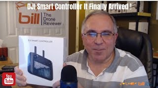 DJI Smart Controller - Finally Arrived !