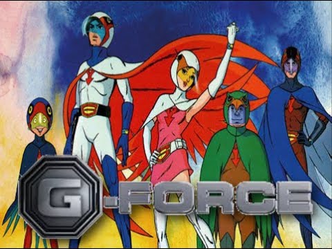 fuerza g temporada.1 (Ep.1) latino y sub español - remasterizado