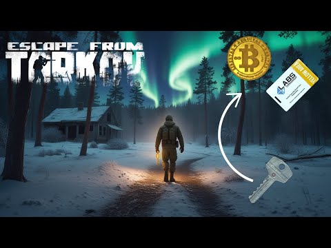 I Used the most Broken key on Woods in Escape from Tarkov - Shatun patch .16