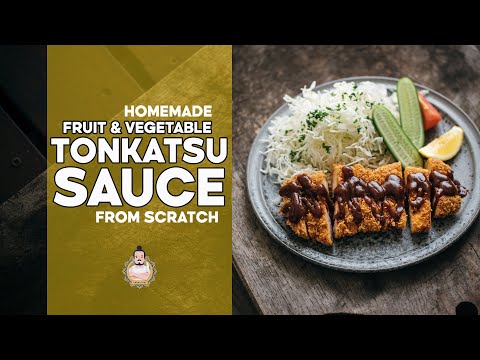 download lagu mp3 mp4 Authentic Tonkatsu Sauce Recipe, download lagu Authentic Tonkatsu Sauce Recipe gratis, unduh video klip Authentic Tonkatsu Sauce Recipe