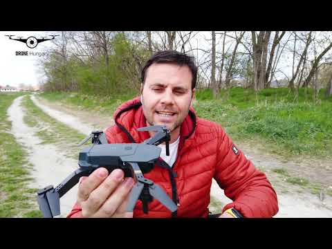 Repül a Mavic Pro Clone?- Drone Hungary - Drón teszt