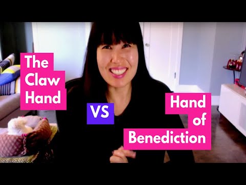 The (Ulnar) Claw vs the (Median) Hand of Benediction | OT Miri