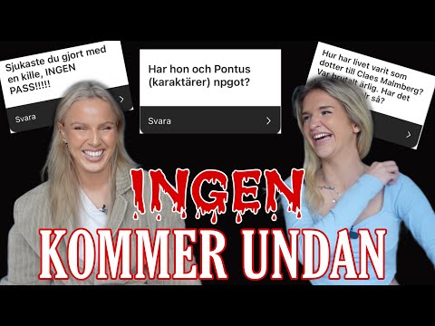 INGEN KOMMER UNDAN #19 - PERLA RAINEY