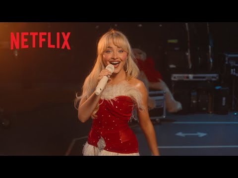 A Nonsense Christmas with Sabrina Carpenter Monologue Song - Full Clip