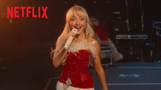 A Nonsense Christmas with Sabrina Carpenter Monologue Song - Full Clip
