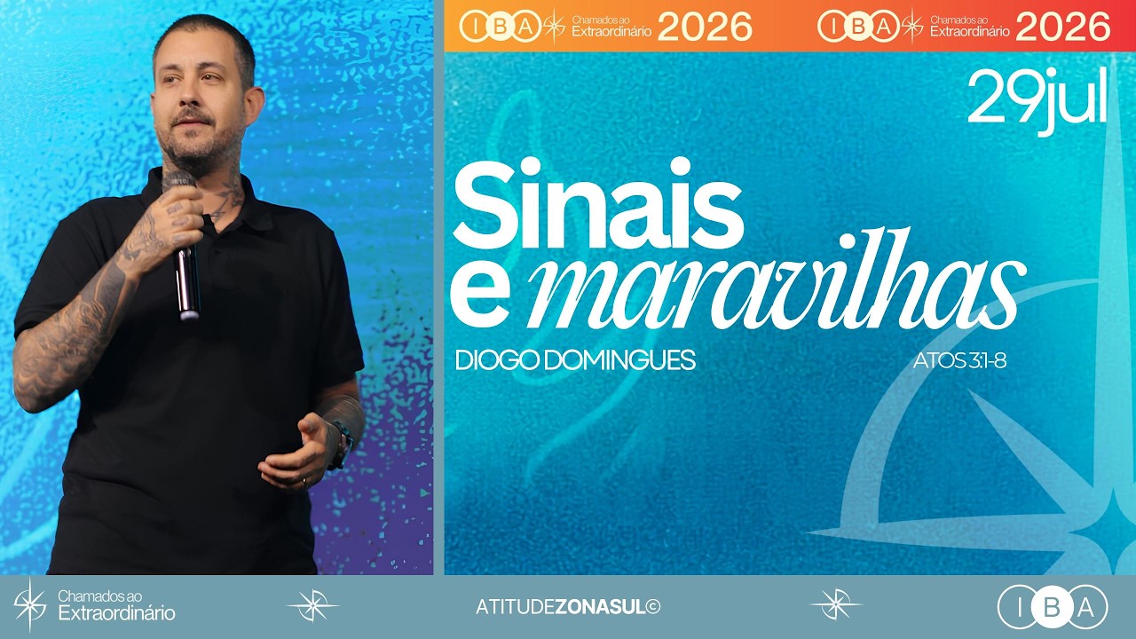 Sinais e Maravilhas