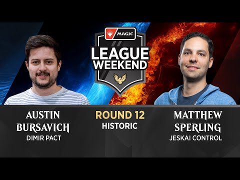 Austin Bursavich vs Matt Sperling | Rivals | May Strixhaven League Weekend