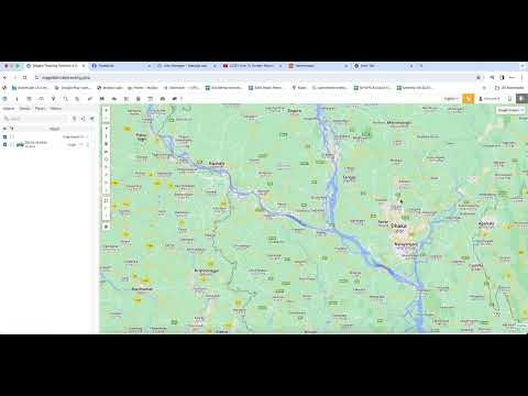 1  How to create User id & device in gps-server