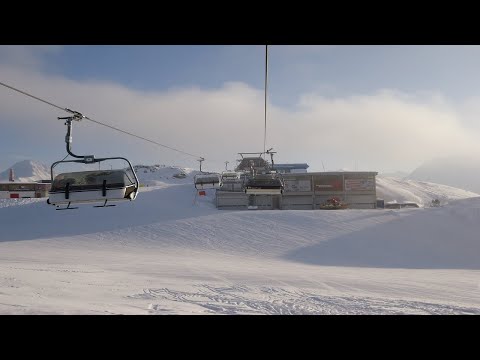 4er Nordhang - Finkenberg Ski Zillertal 3000