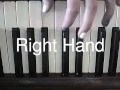 Heart and Soul (Big Theme Song) on PIANO 
