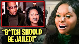 Foxy Brown EXPOSES Jay Z For R*ping Her When She Was 15