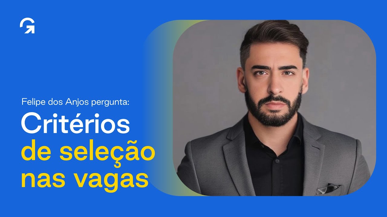 Quais são os CRITÉRIOS DE SELEÇÃO DE PESSOAS CANDIDATAS em vagas com muitas inscrições?