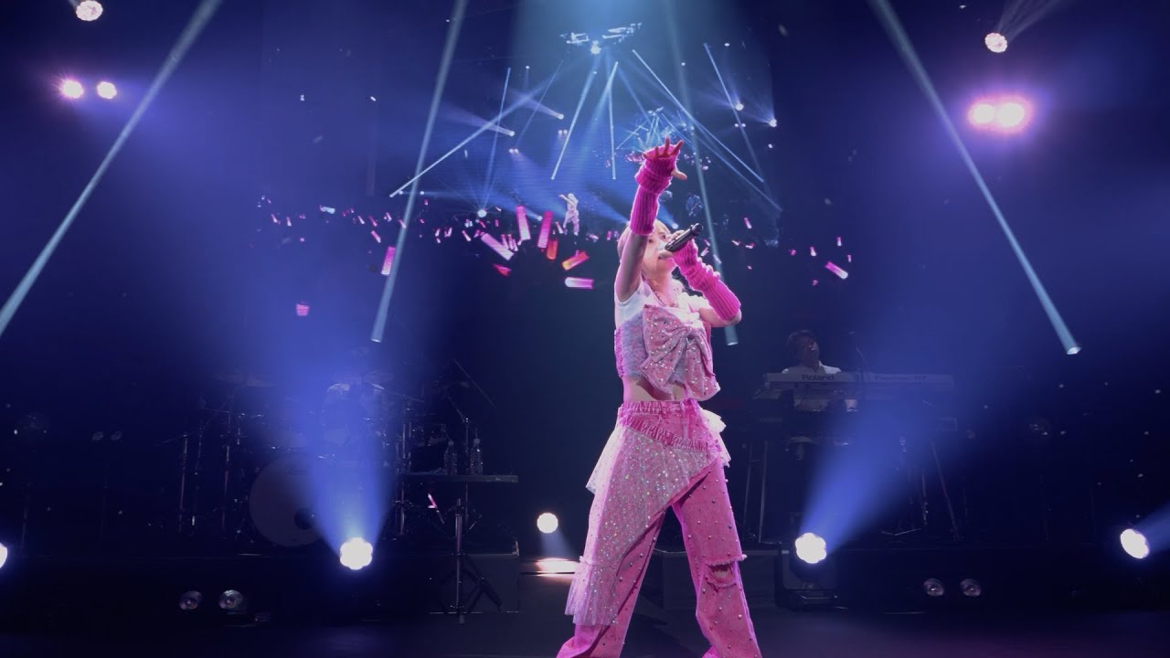 前田佳織里 “Kaori Maeda 1st LIVE 2025 「Are You Ready？」” Trailer