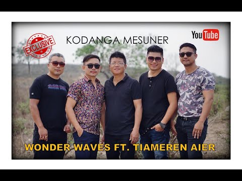 KODANGA MESUNER / WONDERWAVES FT. TIAMEREN AIER