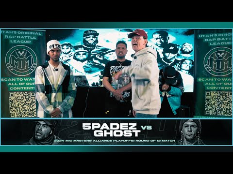 5padez vs Ghost