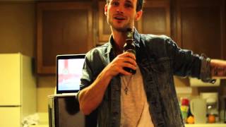 "I Love You" (as performed Karaoke-style by members of Said The Whale)