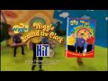The Wiggles Wiggle Around The Clock Trailer My Version