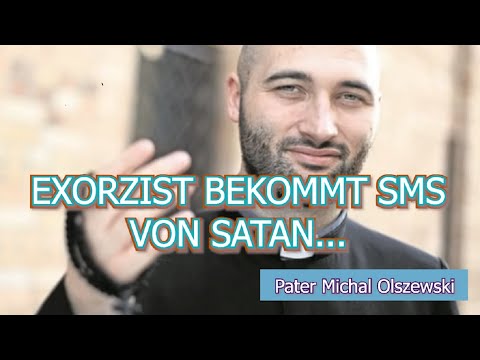 TEXT FROM SATAN - Exorcist Reports - THE POWER OF THE ROSARY Fr. Michael Olszewski