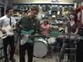 the Intelligence "Debt and ESP" - live @ Criminal Records