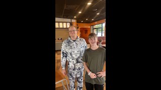 scary space incident