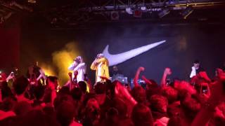 Marracash | Guè Pequeno - SALVADOR DALÌ @ Nike Events - Milano