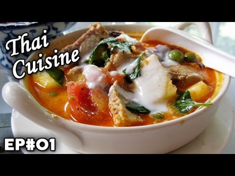 Thai Cuisines | Cultural Flavors | EP 01