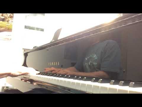 Uptown Blues by William Gillock